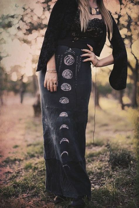 Harnessing the Power of the Elements through Modern Pagan Clothing